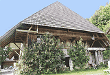 M&uuml;hle mit Wasserrad